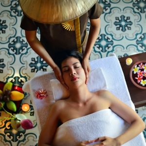 SPA-ритуал для лица